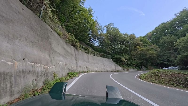 地蔵峠・湯の丸高原